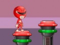 Jogo Power Rangers adventure dash