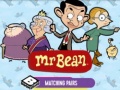 Jogo Mr Bean Matching Pairs