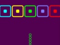 Jogo Snake Color Break