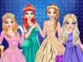 Jogo Princess High Fashion Red Carpet Show