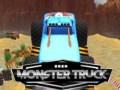 Jogo 2020 Monster truck