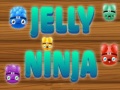 Jogo Jelly Ninja