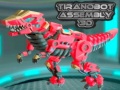 Jogo Tiranobot Assembly 3D