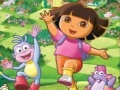 Jogo Happy Dora 6 Diff Fun