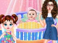 Jogo Baby Taylor A Day Like Babysitter