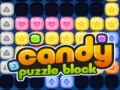 Jogo Candy Puzzle Block