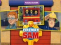 Jogo Fireman Sam Puzzle Slider