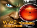 Jogo WW2 Tunnel Shooting