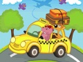 Jogo Animal Cars Match 3