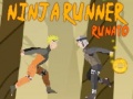 Jogo Ninja Runner Runato