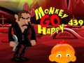 Jogo Monkey GO Happy Stage 439