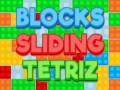 Jogo Blocks sliding tetrizс