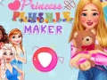 Jogo Princess Plushie Maker