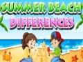 Jogo Summer Beach Differences