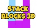 Jogo Stack Blocks 3D