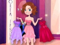 Jogo Julie Dress Up