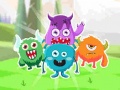 Jogo Monster Clicker