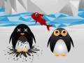 Jogo Hungry Penguin