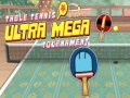 Jogo Cartoon Network Table Tennis Ultra Mega Tournament