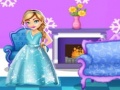 Jogo Ice Princess Doll House Design