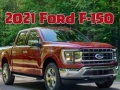 Jogo 2021 Ford F 150 