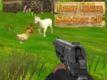 Jogo Frenzy Chicken Shooter 3D