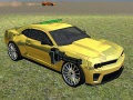 Jogo Supra Crash Shooting Cars