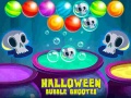 Jogo Halloween Bubble Shooter