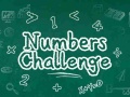 Jogo Numbers Challenge