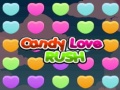 Jogo Candy Love Rush