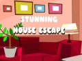 Jogo Stunning House Escape