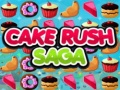 Jogo Cake Rush Saga