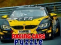 Jogo Racing Cars Puzzle