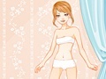 Jogo Dress Up - Girl Heim