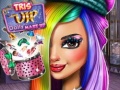 Jogo Tris VIP Dolly Makeup