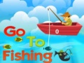 Jogo Go to Fishing