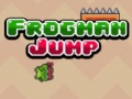 Jogo Frogman Jump