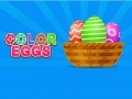Jogo Color Eggs