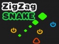Jogo ZigZag Snake