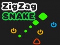 Jogo ZigZag Snake