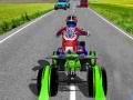 Jogo ATV Quad Bike Traffic Racer