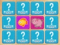 Jogo Find A Pair Animals