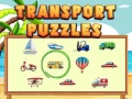 Jogo Transport Puzzles