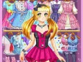 Jogo Anime Kawaii Dress Up