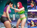 Jogo Women Wrestling Fight Revolution Fighting