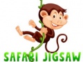 Jogo Safari Jigsaw