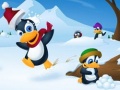 Jogo Cute Penguin Slide