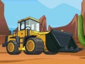 Jogo Bulldozer Jigsaw