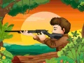 Jogo Deer Hunting Jigsaw
