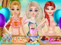 Jogo Princess Fashion Summer Swimsuit